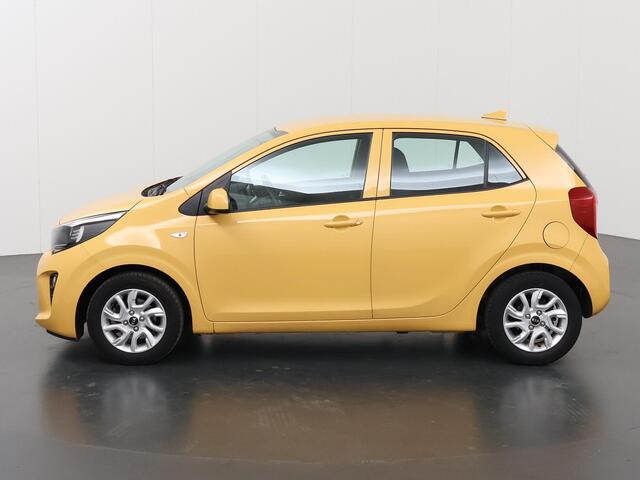 KIA PICANTO 1.0 MPi DynamicLine | Navigatie | Parkeercamera | Airco | Cruise Control |