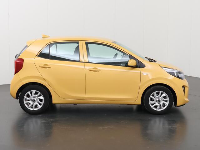 KIA PICANTO 1.0 MPi DynamicLine | Navigatie | Parkeercamera | Airco | Cruise Control |