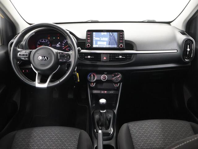 KIA PICANTO 1.0 MPi DynamicLine | Navigatie | Parkeercamera | Airco | Cruise Control |
