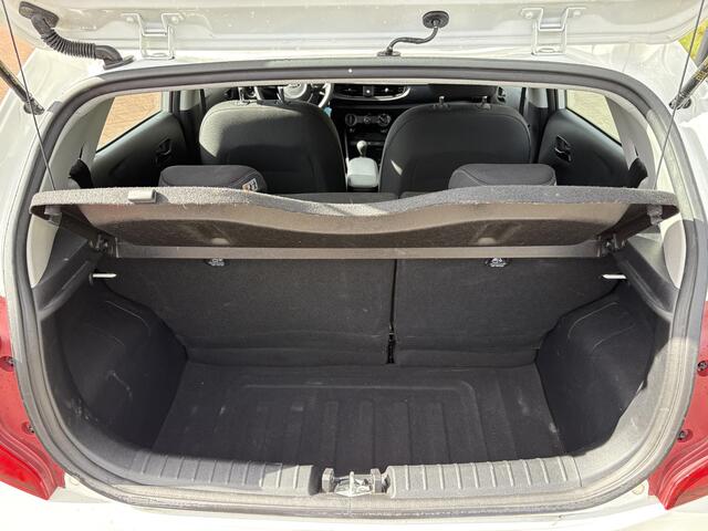 KIA PICANTO 5drs 1.0 CVVT EconomyPlusLine | Airco | Bluetooth radio | Armsteun | Lage kmstand |