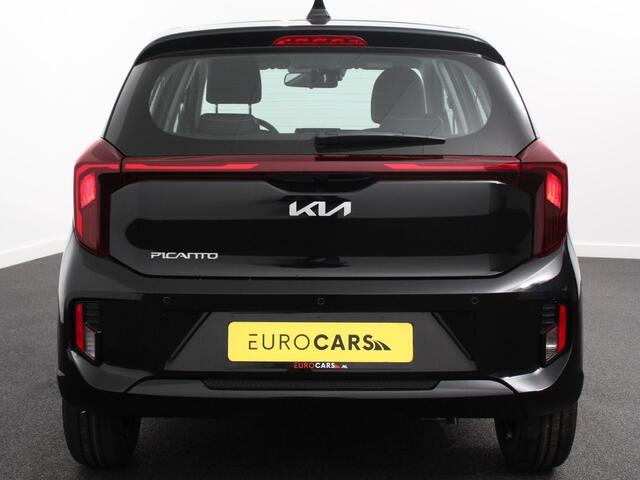 KIA PICANTO 1.0 DPI DynamicLine Automaat Navigatie Apple Carplay/Android auto Airco Camera DAB Bluetooth