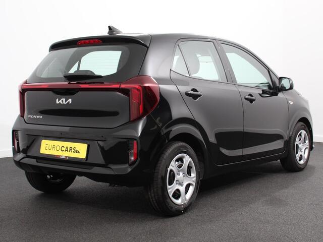 KIA PICANTO 1.0 DPI DynamicLine Automaat Navigatie Apple Carplay/Android auto Airco Camera DAB Bluetooth