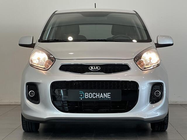 KIA PICANTO 1.0 CVVT ComfortPlusLine Navigator | Navigatie | Climate Control | Cruise Control | Achteruitrijcamera | Lichtmetalen velgen 14" | 1e eigenaar!