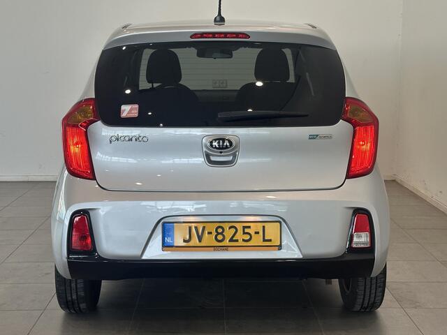 KIA PICANTO 1.0 CVVT ComfortPlusLine Navigator | Navigatie | Climate Control | Cruise Control | Achteruitrijcamera | Lichtmetalen velgen 14" | 1e eigenaar!