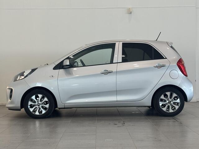 KIA PICANTO 1.0 CVVT ComfortPlusLine Navigator | Navigatie | Climate Control | Cruise Control | Achteruitrijcamera | Lichtmetalen velgen 14" | 1e eigenaar!