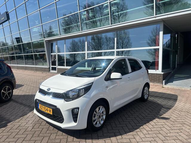 KIA PICANTO 1.0 MPi DynamicLine HD-NAVI | Camera | Cruise Control