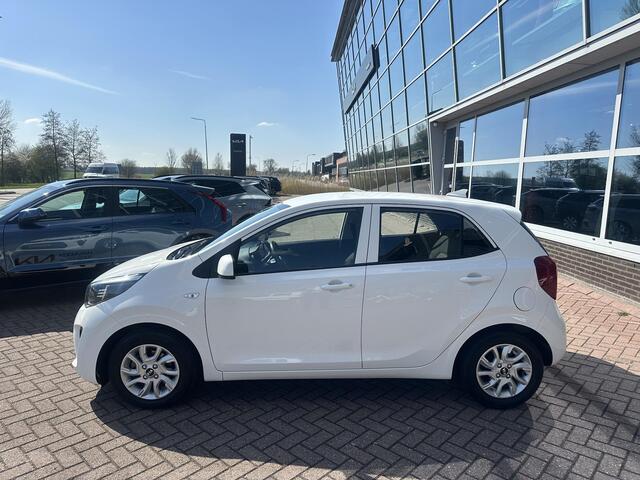 KIA PICANTO 1.0 MPi DynamicLine HD-NAVI | Camera | Cruise Control