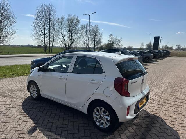 KIA PICANTO 1.0 MPi DynamicLine HD-NAVI | Camera | Cruise Control