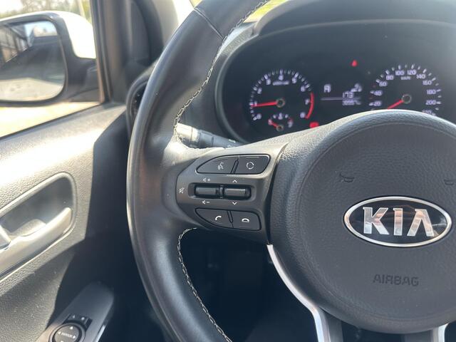 KIA PICANTO 1.0 MPi DynamicLine HD-NAVI | Camera | Cruise Control