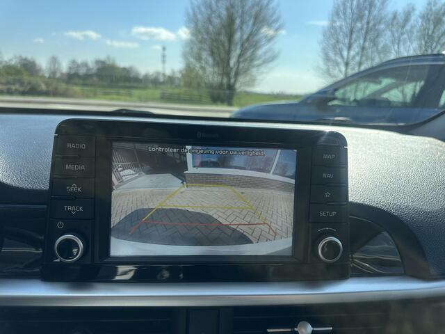 KIA PICANTO 1.0 MPi DynamicLine HD-NAVI | Camera | Cruise Control