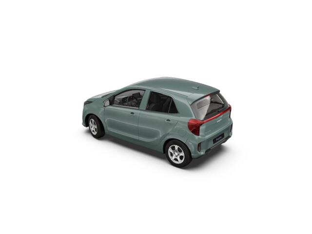 KIA PICANTO 1.0 DPI DynamicLine Automaat I Snel leverbaar