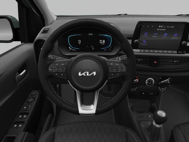 KIA PICANTO 1.0 DPI DynamicLine Automaat I Snel leverbaar