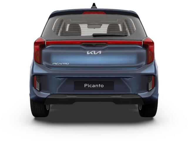 KIA PICANTO 1.0 DPI DynamicLine Automaat I Snel leverbaar