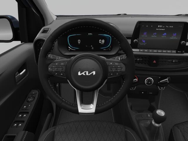 KIA PICANTO 1.0 DPI DynamicLine Automaat I Snel leverbaar