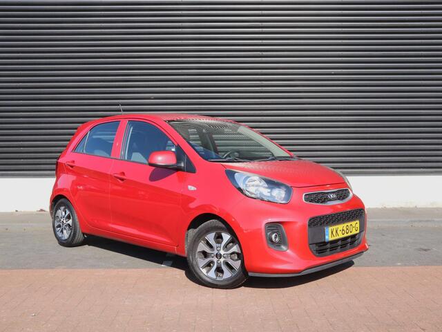 KIA PICANTO 1.0 CVVT EconomyPlusLine | Airco |