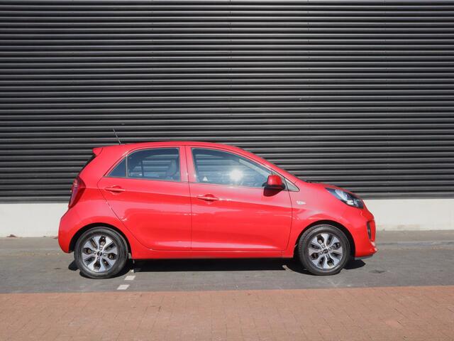 KIA PICANTO 1.0 CVVT EconomyPlusLine | Airco |