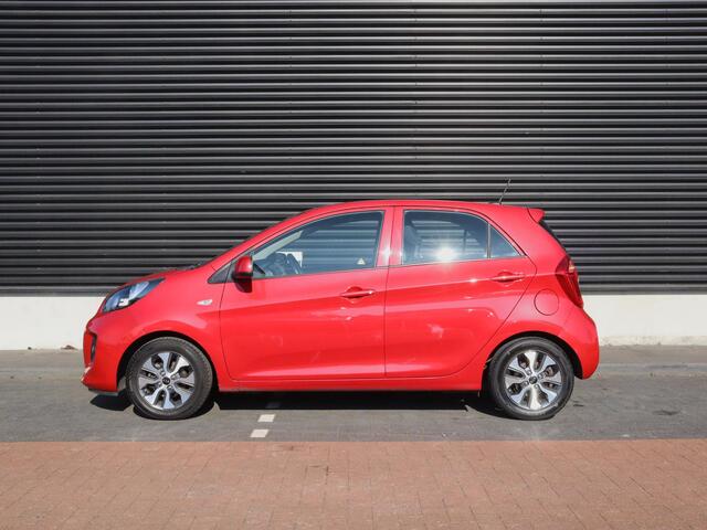 KIA PICANTO 1.0 CVVT EconomyPlusLine | Airco |