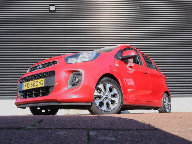 KIA PICANTO 1.0 CVVT EconomyPlusLine | Airco |