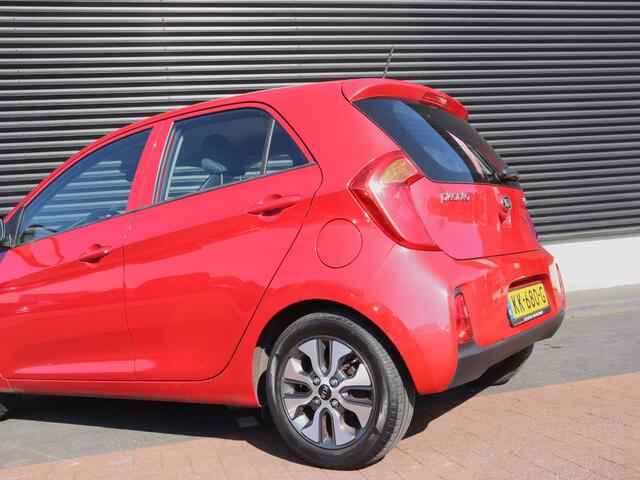 KIA PICANTO 1.0 CVVT EconomyPlusLine | Airco |