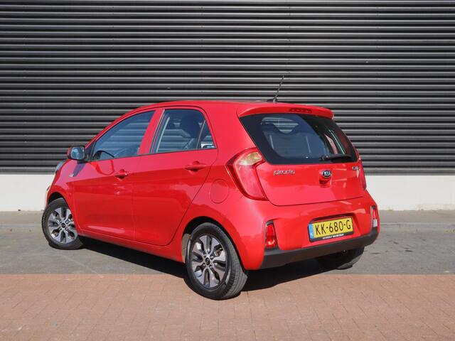 KIA PICANTO 1.0 CVVT EconomyPlusLine | Airco |