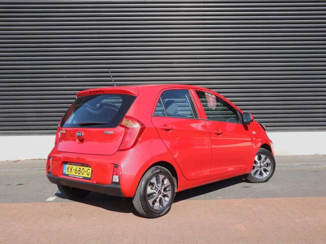 KIA PICANTO 1.0 CVVT EconomyPlusLine | Airco |