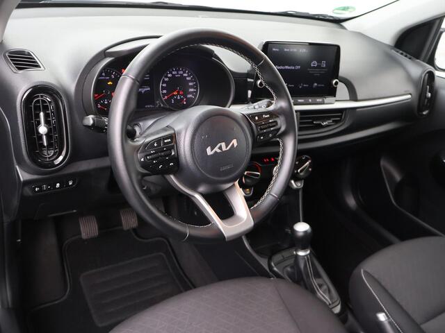 KIA PICANTO 1.0 DPi DynamicLine | 67 PK | Cruise control | Airco | Apple Carplay/Android Auto | Achteruitrijcamera |