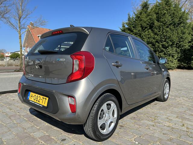 KIA PICANTO 1.0 MPi ComfortPlusLine 52.000 km !! airco nwe apk