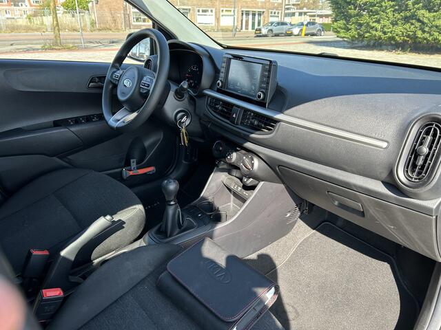 KIA PICANTO 1.0 MPi ComfortPlusLine 52.000 km !! airco nwe apk