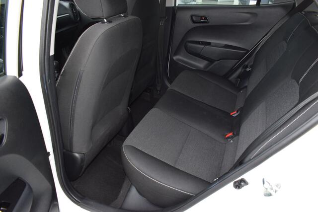 KIA PICANTO 1.0 MPi ComfortPlusLine 5-Drs Airco ABS Airbags SmartLink-Navigatie Camera+BT+USB Stuurbekr. Tot 10Jr. Kia-Garantie