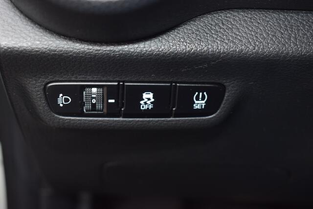 KIA PICANTO 1.0 MPi ComfortPlusLine 5-Drs Airco ABS Airbags SmartLink-Navigatie Camera+BT+USB Stuurbekr. Tot 10Jr. Kia-Garantie