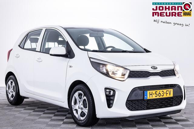 KIA PICANTO 1.0 MPi ComfortPlusLine 5drs ? 1e Eigenaar .