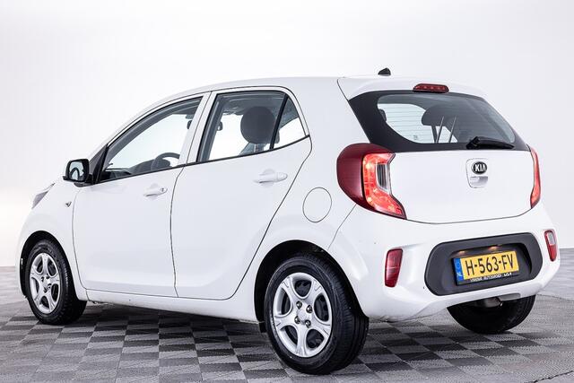 KIA PICANTO 1.0 MPi ComfortPlusLine 5drs ? 1e Eigenaar .