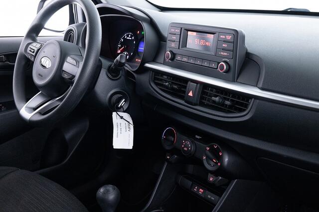 KIA PICANTO 1.0 MPi ComfortPlusLine 5drs ? 1e Eigenaar .