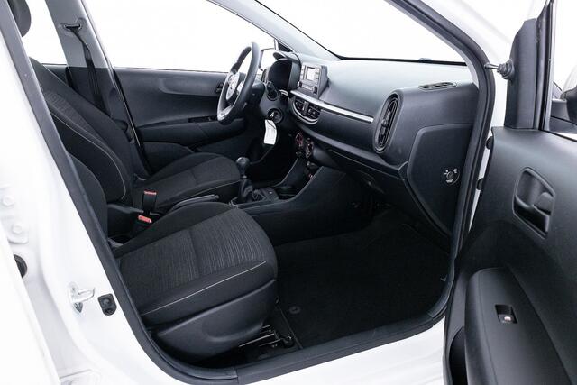 KIA PICANTO 1.0 MPi ComfortPlusLine 5drs ? 1e Eigenaar .