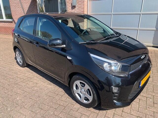 KIA PICANTO 1.0 DPi ComfortLine Automaat / Cruise