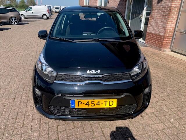 KIA PICANTO 1.0 DPi ComfortLine Automaat / Cruise