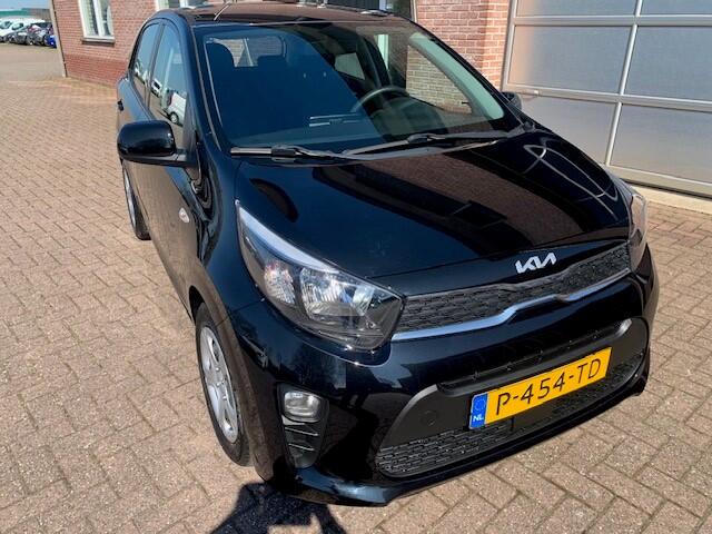 KIA PICANTO 1.0 DPi ComfortLine Automaat / Cruise