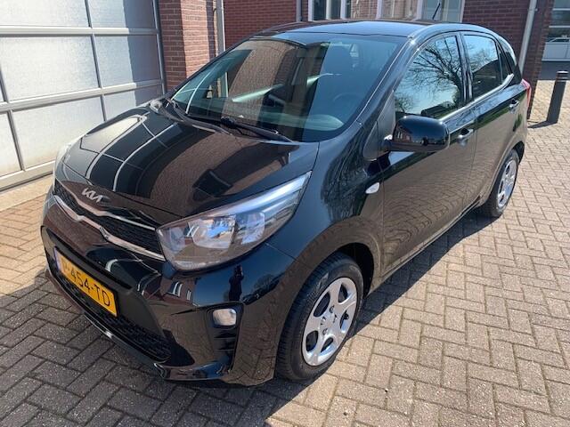 KIA PICANTO 1.0 DPi ComfortLine Automaat / Cruise