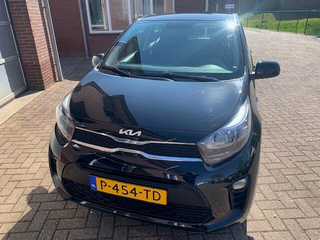 KIA PICANTO 1.0 DPi ComfortLine Automaat / Cruise