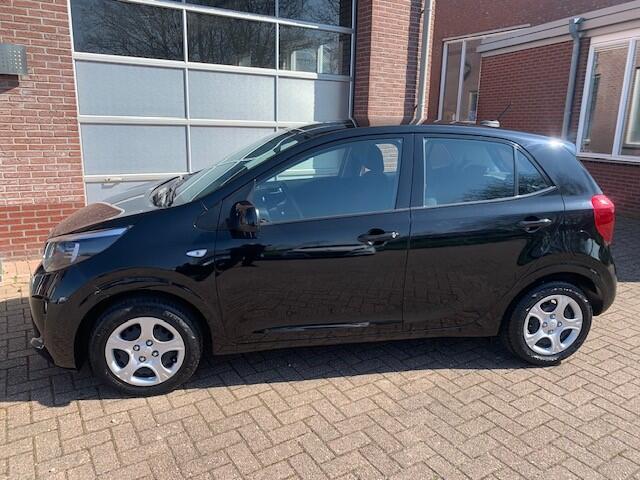 KIA PICANTO 1.0 DPi ComfortLine Automaat / Cruise