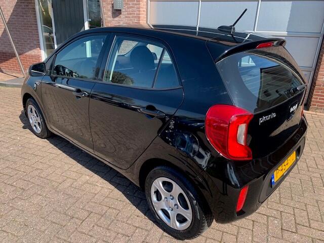 KIA PICANTO 1.0 DPi ComfortLine Automaat / Cruise