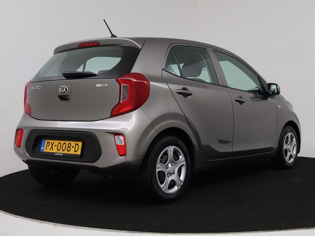 KIA PICANTO 1.0 CVVT EconomyPlusLine | Airco | Originele Audio | | Nederlandse Auto | NAP |