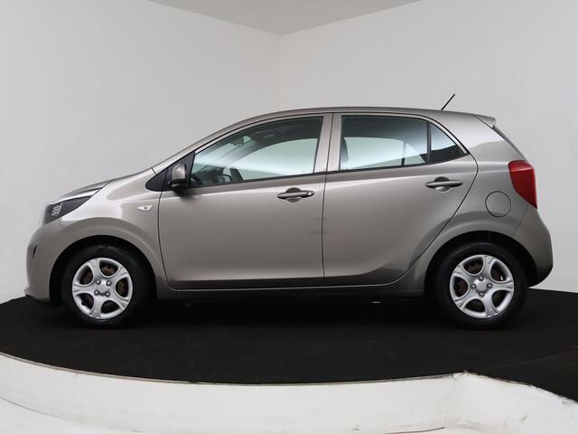 KIA PICANTO 1.0 CVVT EconomyPlusLine | Airco | Originele Audio | | Nederlandse Auto | NAP |