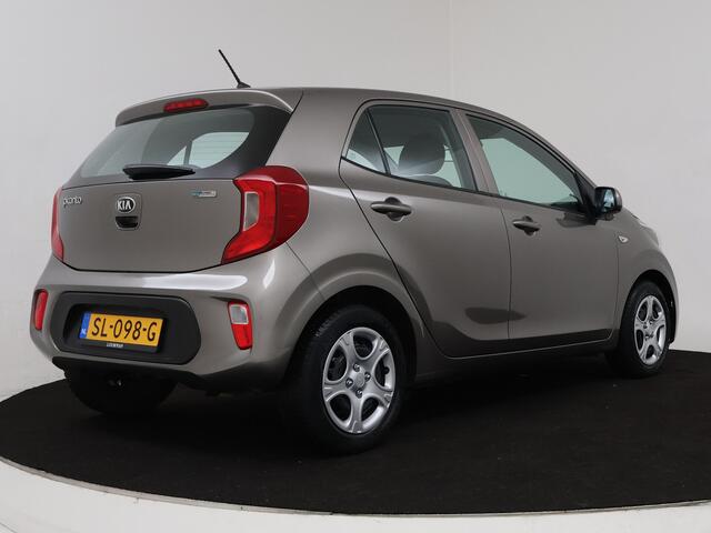 KIA PICANTO 1.0 CVVT EconomyPlusLine | Airco | Cruise Control | | Nederlandse Auto | NAP |