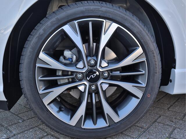 KIA PICANTO 1.0 T-GDi GT-Line 5p 100PK! Navi+BT+Cam Leder Cr. Control LED 16''LMV