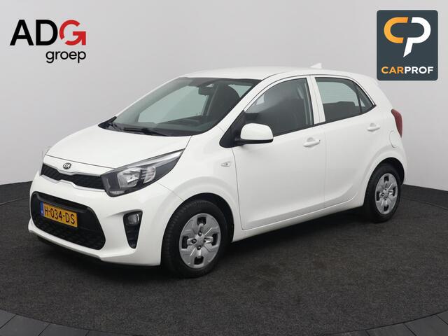 KIA PICANTO 1.0 MPi ComfortPlusLine All in prijs + BOVAG Garantie | Airco | 1e Eigenaar