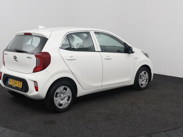 KIA PICANTO 1.0 MPi ComfortPlusLine All in prijs + BOVAG Garantie | Airco | 1e Eigenaar