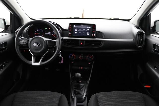 KIA PICANTO 1.0 MPi ComfortPlusLine All in prijs + BOVAG Garantie | Airco | 1e Eigenaar