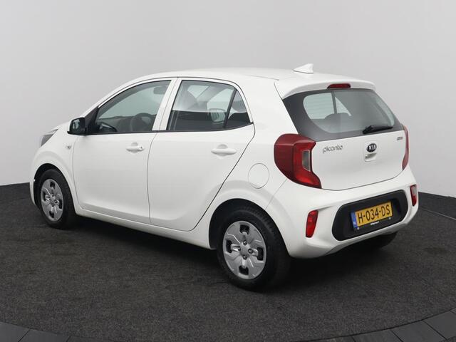 KIA PICANTO 1.0 MPi ComfortPlusLine All in prijs + BOVAG Garantie | Airco | 1e Eigenaar