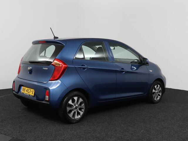 KIA PICANTO 1.0 CVVT EcoPlusLine - Navi - Camera
